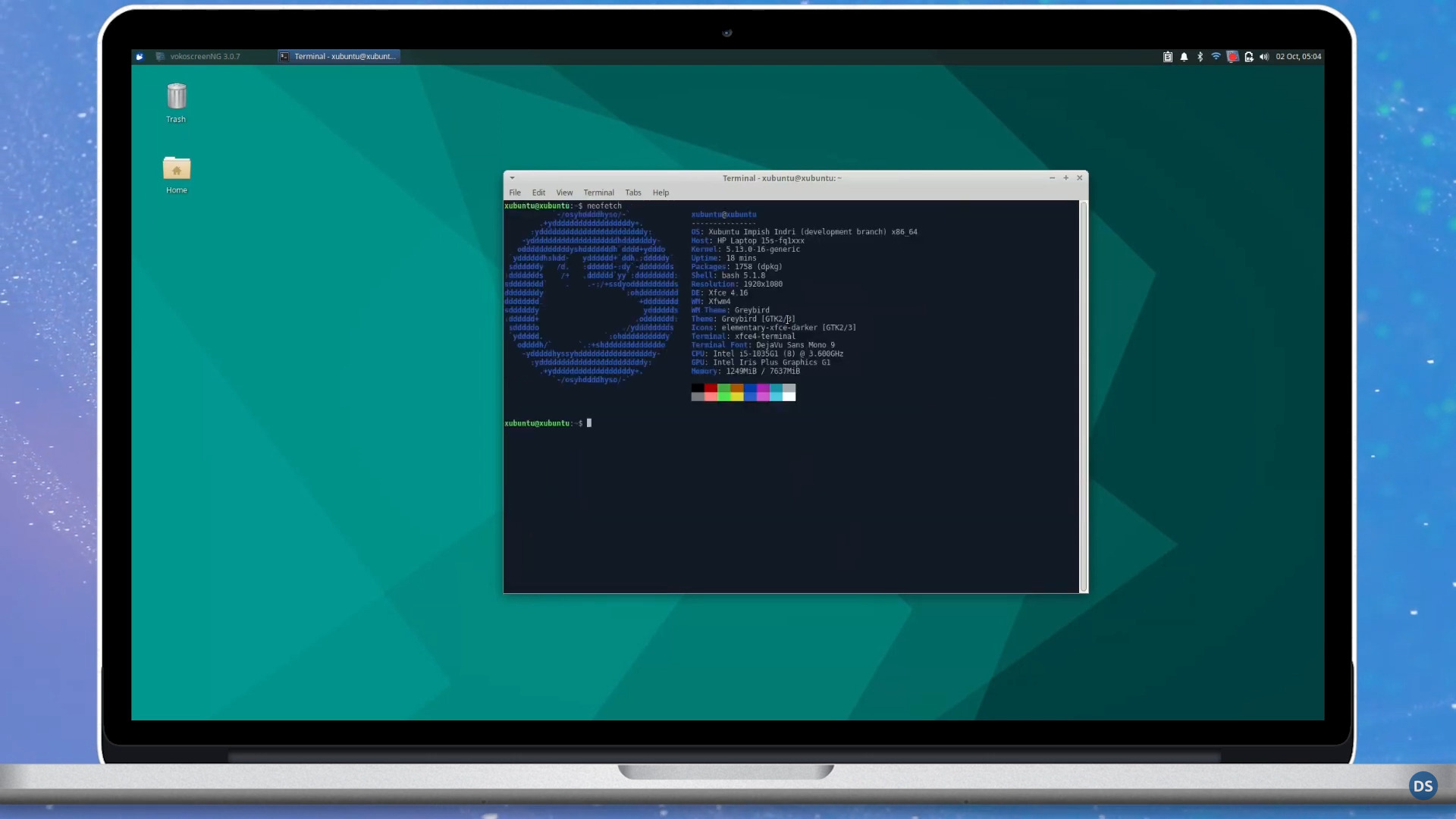 Xubuntu 21.10 Impish Indri has been released OpenSourceFeed